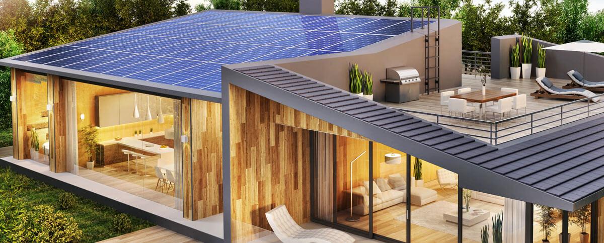 Top 10 Reasons to Choose a Solar Roof Over Typical Panels